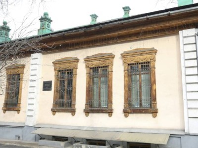 
                    Какие тайны хранит Дом Зенковых в Алматы
                