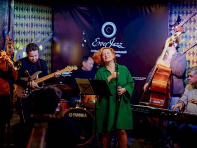 
                    Джаз, проверенный временем: джазовый клуб EverJazz запускает новый проект в Алматы
                