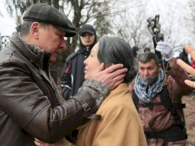 
                    Казахстанский фильм, получивший высокую оценку на Каннском фестивале, вышел на экраны отечественных кинотеатров
                