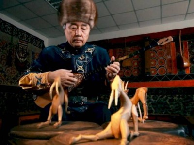 
                    Казахское искусство «Ор теке» внесено в список ЮНЕСКО
                