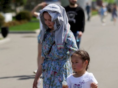 
                    Что советуют санитарные врачи в целях профилактики солнечного удара
                