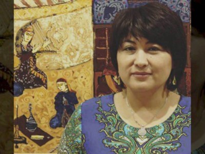 
                    Праздник цвета: в Госмузее искусств им. Кастеева открылась выставка известной художницы Салтанат Садибековой
                