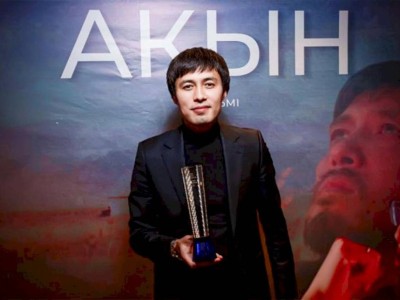 
                    Отечественная картина «Акын» выиграла главный приз в Португалии
                