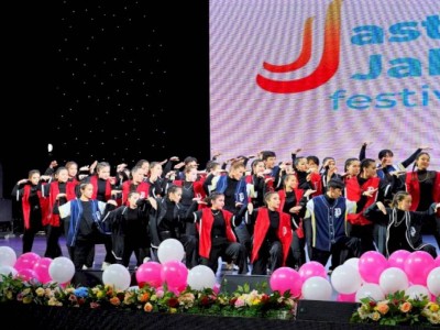 
                    В Астане прошло награждение победителей фестиваля творческой молодежи Jastar Jalyny-2022
                