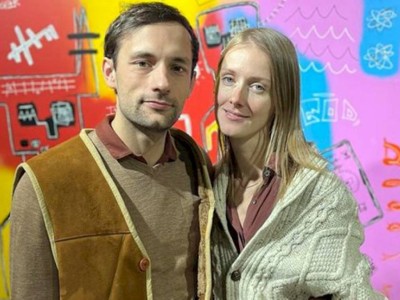 
                    Как превратить мусор в произведение искусства, знают Юрий и Екатерина Дмитриевы
                