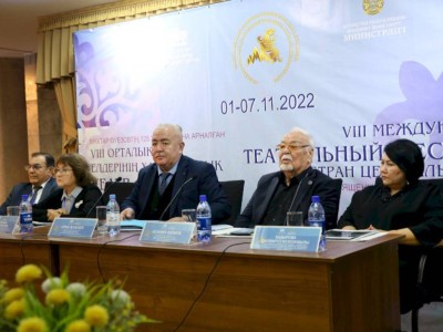 
                    Неделя премьер: в Алматы проходит VIII международный фестиваль, посвященный 125-летию Мухтара Ауэзова
                