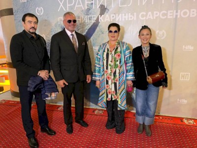 
                    Между ангелом и бесом: вышел в прокат казахстанский фильм «Хранители пути»
                