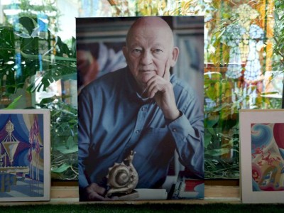 
                    Монументальная свобода: в Казахстане создан Фонд Владимира Твердохлебова
                