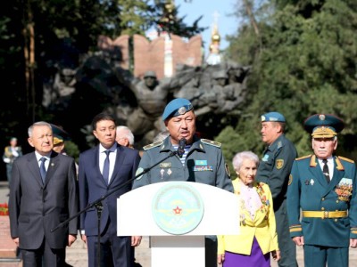 
                    В Алматы отметили 100-летие Талгата Бегельдинова
                