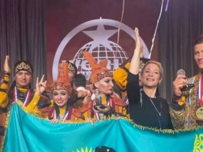 
                    Неслышащие танцоры из СКО завоевали Гран-при на Всемирном чемпионате в США
                