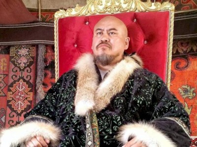 
                    Ерден Телемисов: Актёрская жизнь – это тяжёлый труд
                
