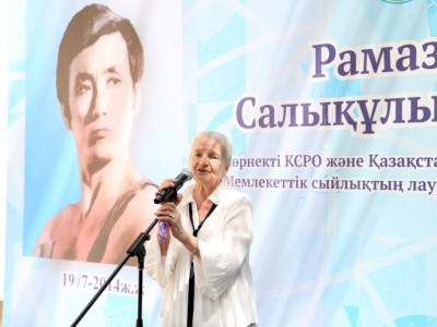 
                    Открыта мемориальная доска народному артисту СССР Рамазану Бапову
                