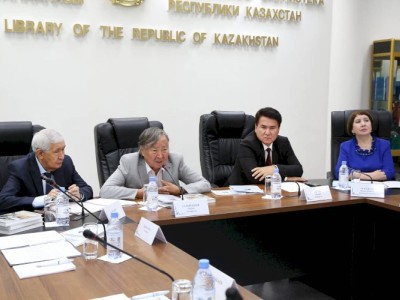 
                    Последний из плеяды: в Алматы прошла конференция памяти Мухтара Ауэзова
                