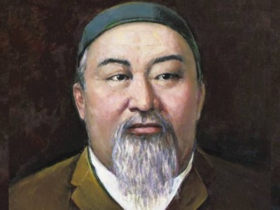 
                    Бюст Абая установили в Нью-Дели
                