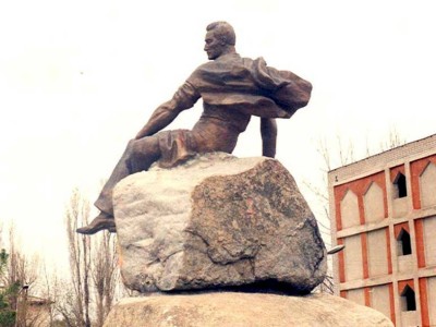 
                    Скульптура – память человечества
                