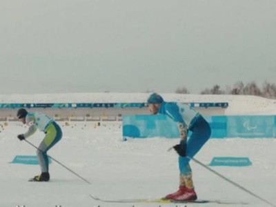 
                    В широкий прокат выходит казахстанская картина «Паралимпиец»
                