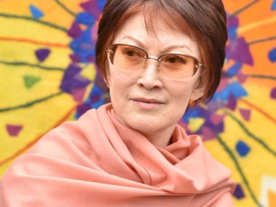 
                    Гульжанат Кабижанова рассказала, что ее вдохновляет и почему этнические мотивы так востребованы
                