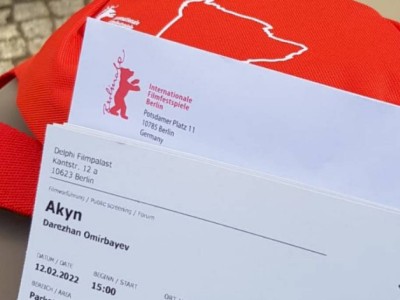 
                    Европейская премьера казахстанского фильма «Акын» прошла при полном аншлаге
                