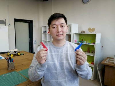 
                    Впервые в Казахстане музыкальный инструмент напечатан на 3D-принтере
                