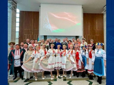 
                    Глава Минкультуры Беларуси поблагодарил Правительство и АНК за поддержку белорусского этноса Казахстана
                