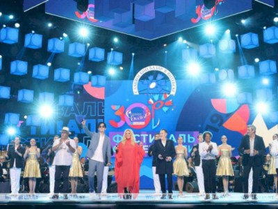 
                    Рухия Байдукенова завоевала гран-при «Славянского базара в Витебске»
                