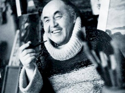
                    1 августа народному художнику Казахстана Сахи Романову исполнилось бы 95 лет
                