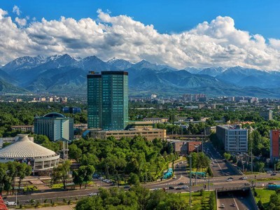 
                    В День фотографа мастера рассказали о любимых местах съемок в Алматы
                