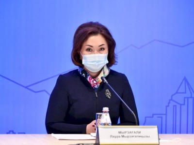 
                    В Алматы нагрузка на один терапевтический участок составляет свыше 2000 человек
                