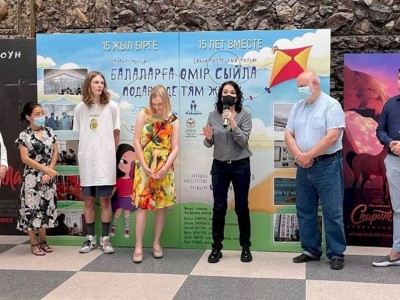 
                    В Алматы состоялась премьера документального фильма о маленьких алматинцах
                