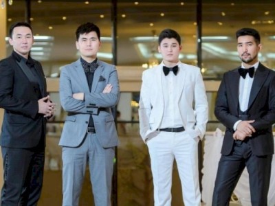 
                    Казахстанский квартет Mezzo попал в финал «Новой волны»
                