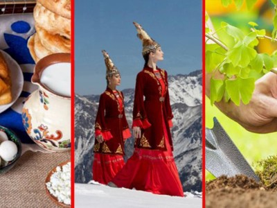 
                    Маршрут выходного дня. Наурыз в новом формате
                
