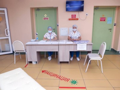 
                    В Алматы готовятся к ревакцинации против COVID-19
                