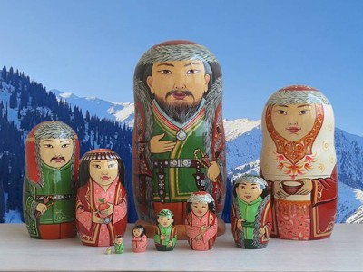 
                    Яркий пример
                