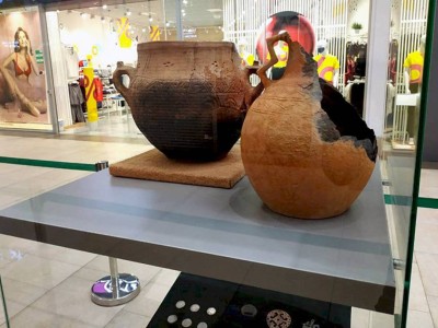
                    Из глубин веков
                