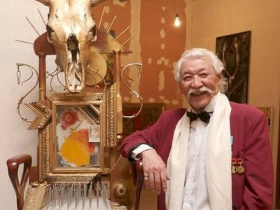 
                    Есмгали Жуманов: «Искусство даёт возможность жить по-человечески»
                