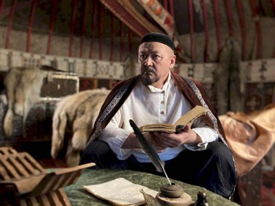 
                    Булат Абдильманов: «Актёрами рождаются»
                