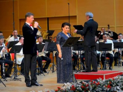 
                    Праздник музыки
                