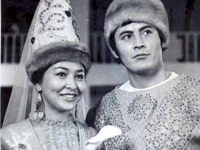 
                    Что осталось за кадром  «Кыз Жибек»
                