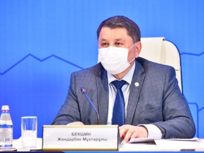 
                    В Алматы началась четвертая волна коронавируса из-за распространения индийского штамма
                