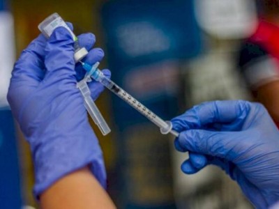 
                    Представители различных религиозных объединений прошли вакцинацию в Алматы
                