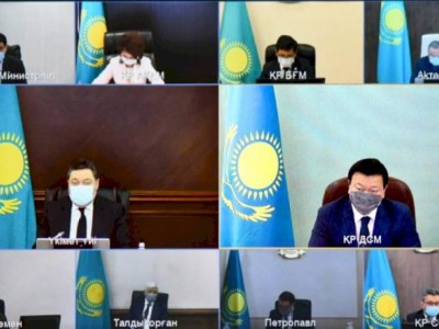
                    Новые меры по развитию ПМСП рассмотрели в Правительстве
                