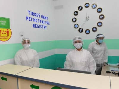 
                    В Алматы спасли 81-летнюю пациентку с онкологической опухолью
                