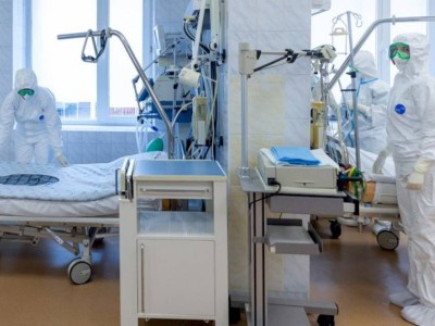 
                    За сутки в Алматы зарегистрировано более 100 случаев заражения КВИ
                