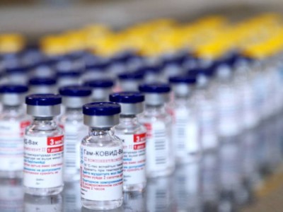 
                    В Казахстане начато производство российской вакцины «Спутник V»
                