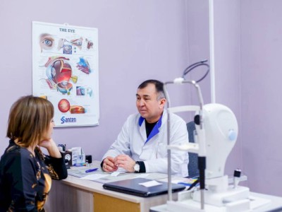 
                    Строительство медицинского центра планируется в Алматинской области
                
