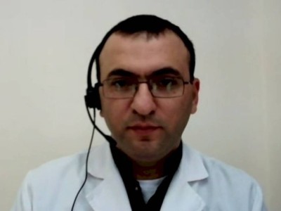 
                    Алматинский невролог рассказал о мерах профилактики инсульта
                