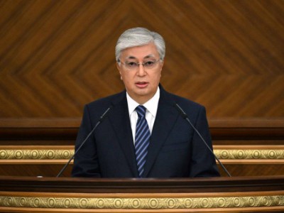 
                    ТРК Президента РК представил документальный фильм «Новая экономика. Благополучие народа»
                