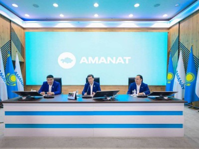 
                    Кошанов: Партия Amanat должна быть в авангарде реализации Послания Президента
                