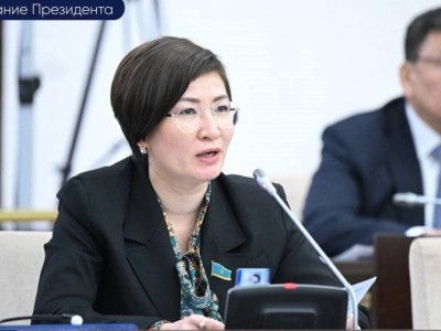 
                    Сенатор прокомментировала Послание Президента народу Казахстана
                