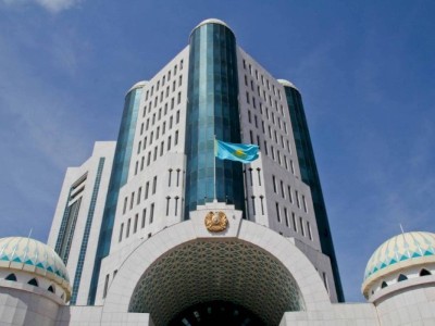 
                    Сенат рассмотрит Закон об амнистии в отношении участников январских событий
                